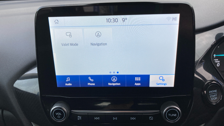 Ford Puma 1.0 EcoBoost Hybrid mHEV Titanium 5dr Petrol Hatchback